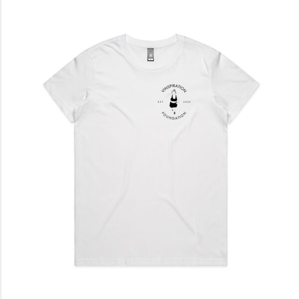 Women's Vinspiration Pocket Tee  Thumbnail