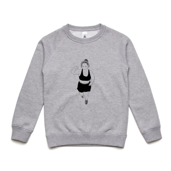 Kid's Vinspiration Classic Pull Over Jumper Thumbnail
