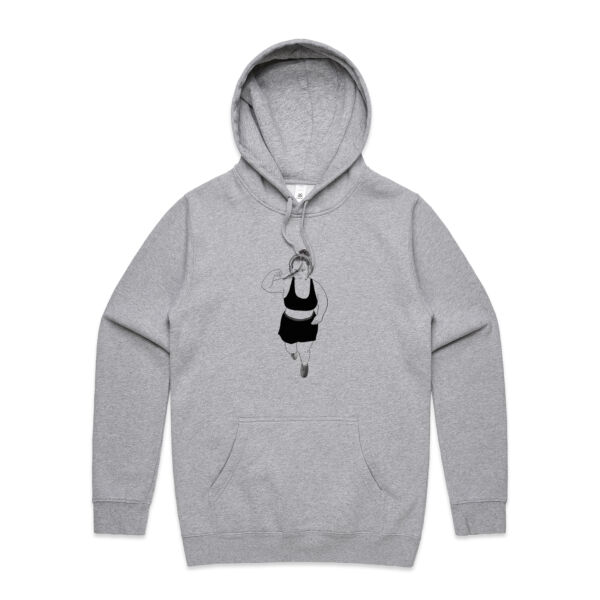Unisex Vinspiration Classic Hoodie  Thumbnail