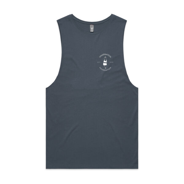 Vinspiration Pocket Tank - Unisex  Thumbnail