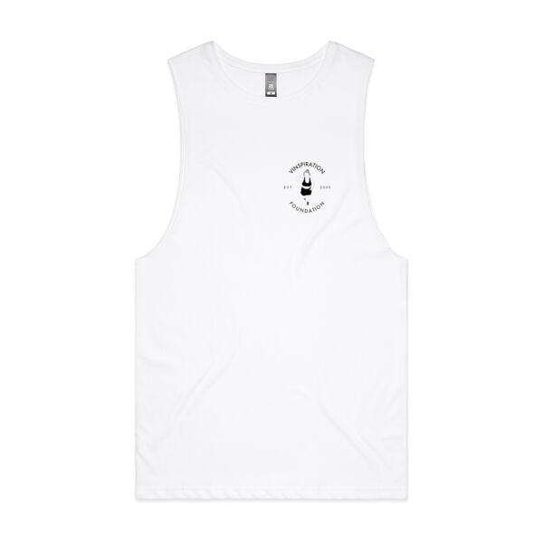 Vinspiration Pocket Tank - Unisex Thumbnail