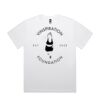 Heavy Faded Minus Tee [-5CM] Thumbnail